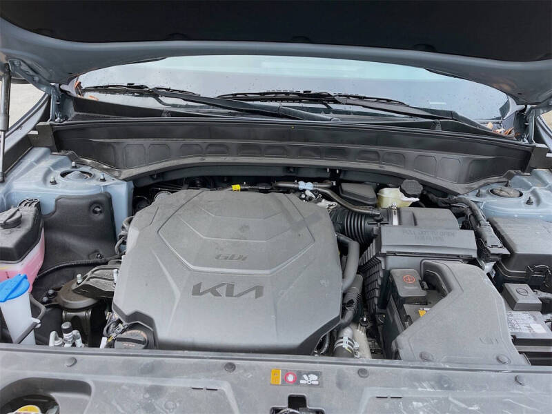 2025 Kia Telluride EX