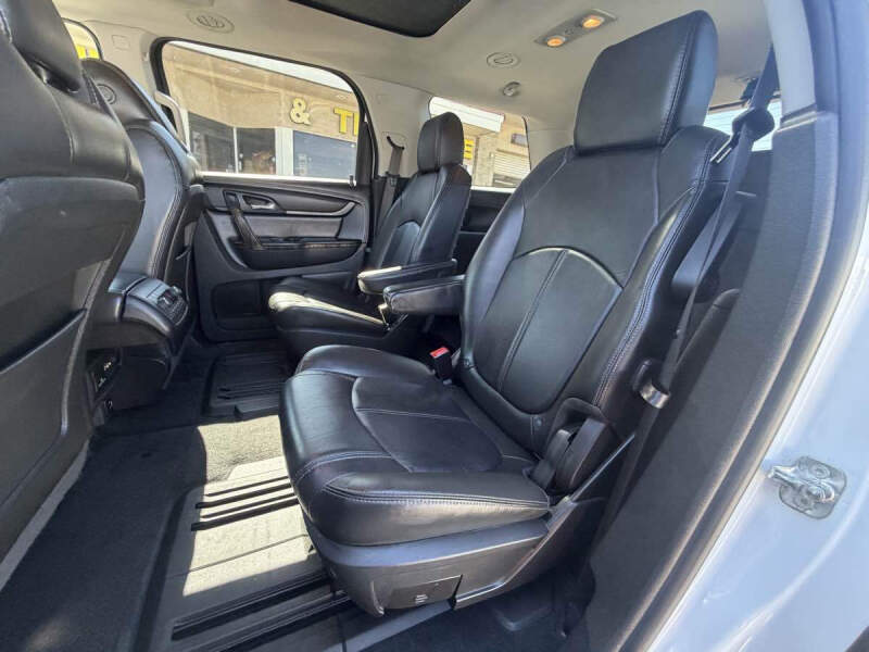 2017 GMC Acadia Limited