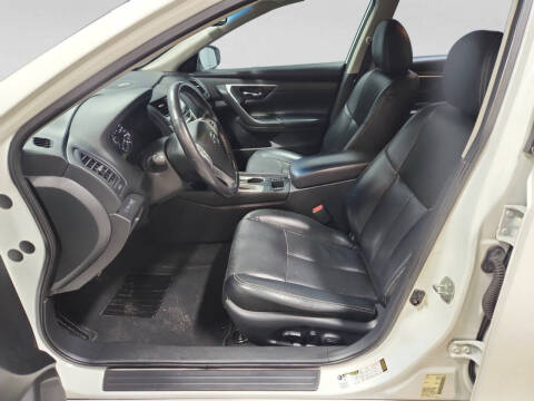 2018 Nissan Altima 2.5 SL
