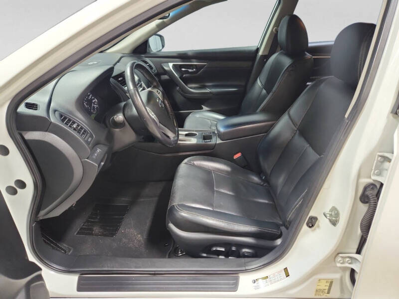 2018 Nissan Altima 2.5 SL