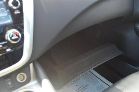 2016 Nissan Murano Platinum