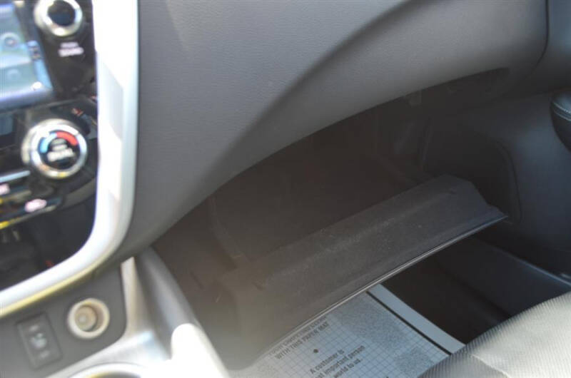 2016 Nissan Murano Platinum