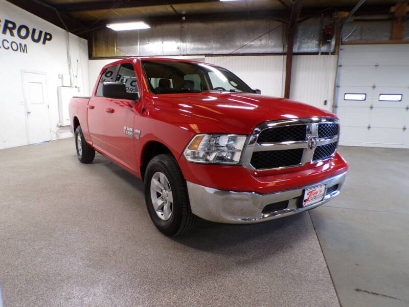 2020 RAM 1500 Classic SLT