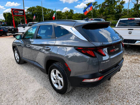 2024 Hyundai Tucson