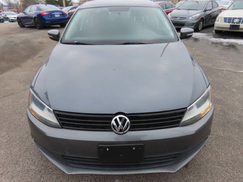 2014 Volkswagen Jetta