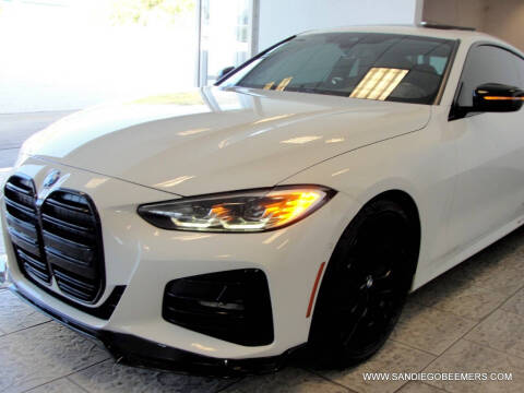 2023 BMW 4 Series