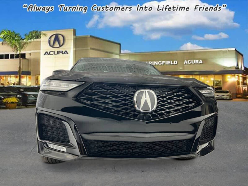 2026 Acura MDX SH-AWD w/A-SPEC