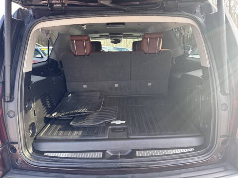 2020 Chevrolet Suburban Premier