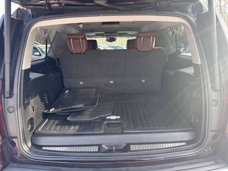 2020 Chevrolet Suburban Premier