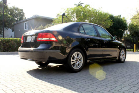 2007 Saab 9-3 2.0T