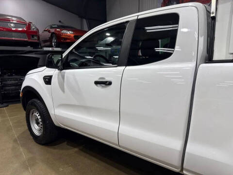2022 Ford Ranger XL