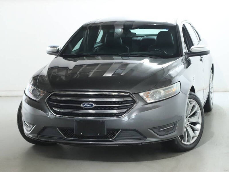 2016 Ford Taurus Limited
