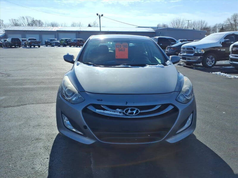 2013 Hyundai Elantra GT