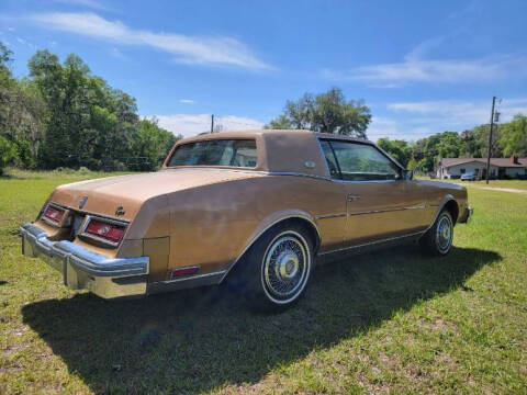1981 Buick Riviera
