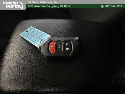 2022 Jeep Gladiator Willys