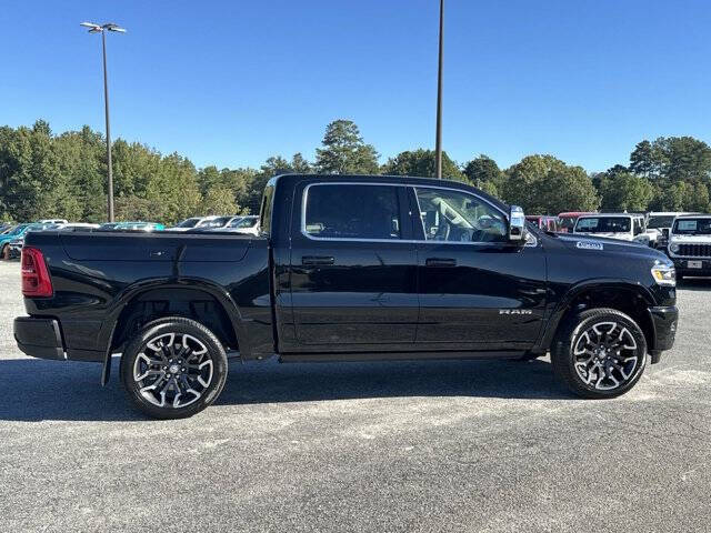 2025 RAM 1500 Limited Longhorn