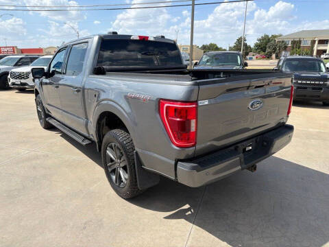 2023 Ford F-150