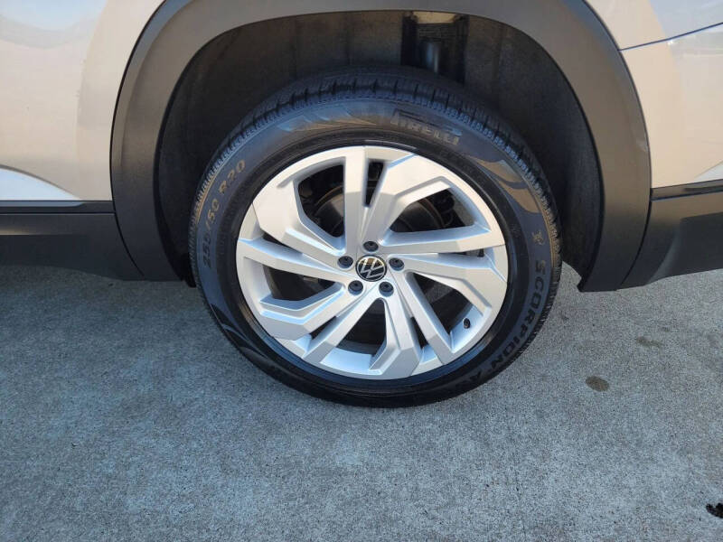 2021 Volkswagen Atlas