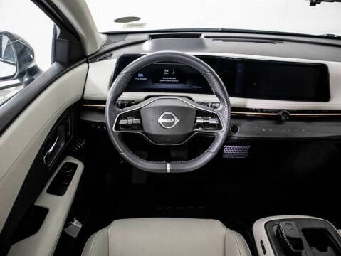 2024 Nissan Ariya Evolve+