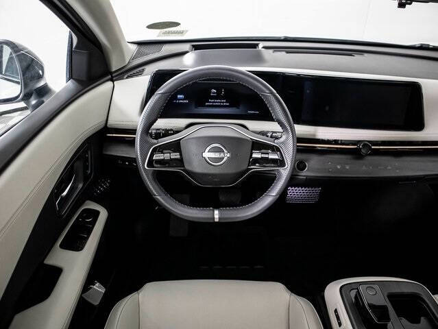 2024 Nissan Ariya Evolve+