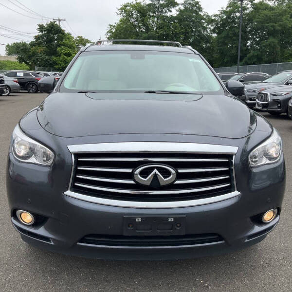 2013 Infiniti JX35
