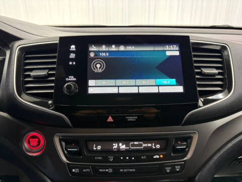 2021 Honda Passport Sport