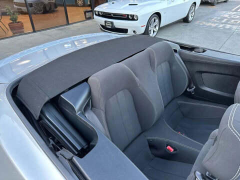 2018 Ford Mustang EcoBoost