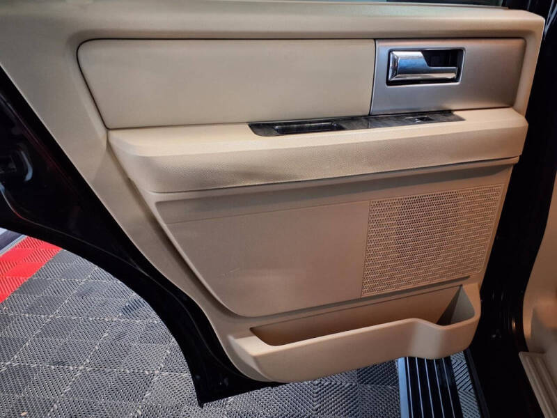 2017 Ford Expedition Limited