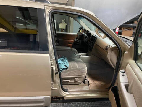 2002 Ford Explorer XLT