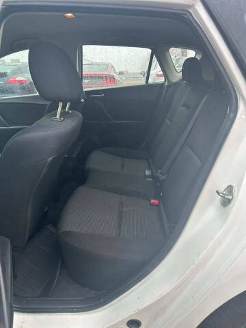 2012 Mazda MAZDA3 i Touring