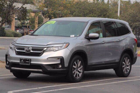 2019 Honda Pilot EX