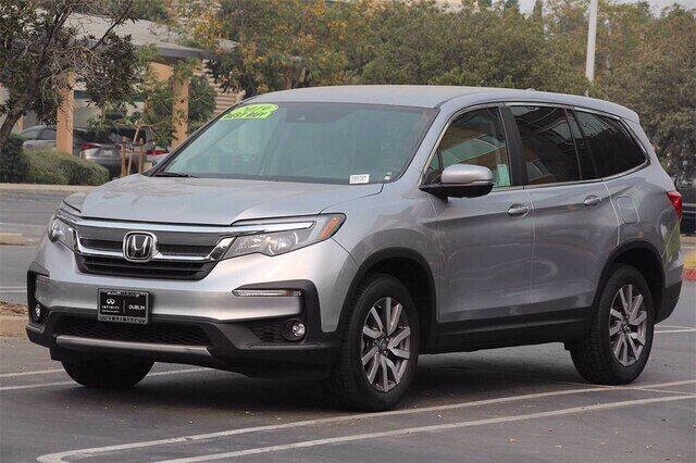 2019 Honda Pilot EX