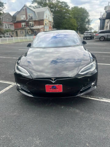 2018 Tesla Model S