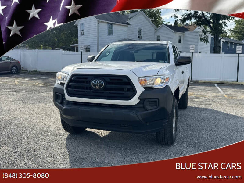 2019 Toyota Tacoma SR's photo
