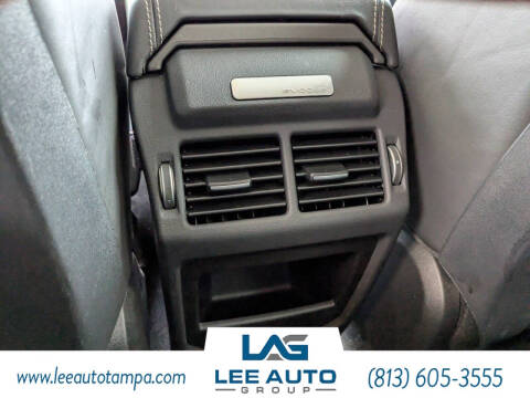 2017 Land Rover Range Rover Evoque HSE