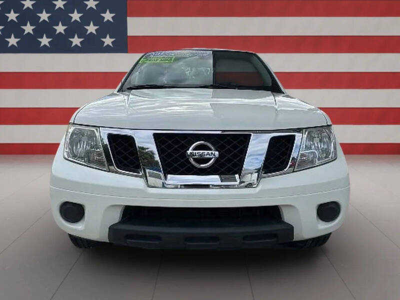 2019 Nissan Frontier