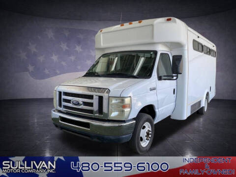 2012 Ford E-Series E-450 SD