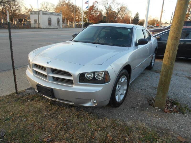 2006 Dodge Charger for sale at Car Credit Auto Sales in Terre Haute IN