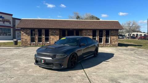 2015 Dodge Charger for sale at Fabela's Auto Sales Inc. in Dickinson TX