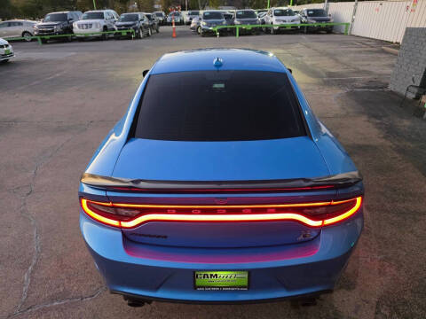 2016 Dodge Charger R/T Scat Pack