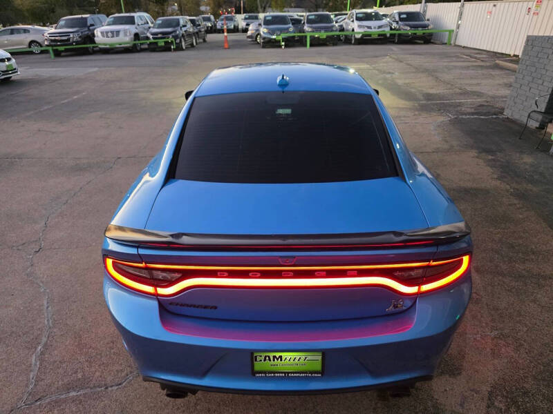 2016 Dodge Charger R/T Scat Pack