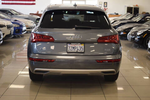 2018 Audi Q5 2.0T quattro Premium