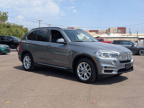 2016 BMW X5 xDrive40e