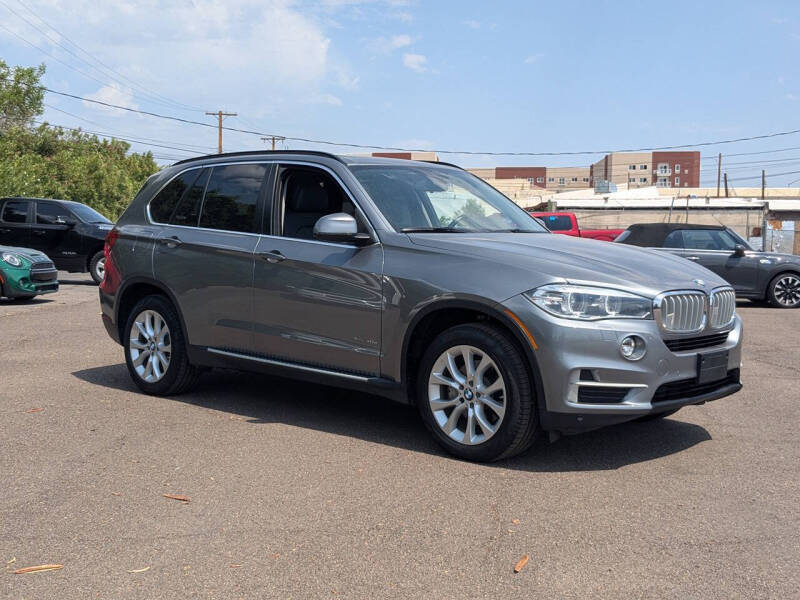 2016 BMW X5 xDrive40e