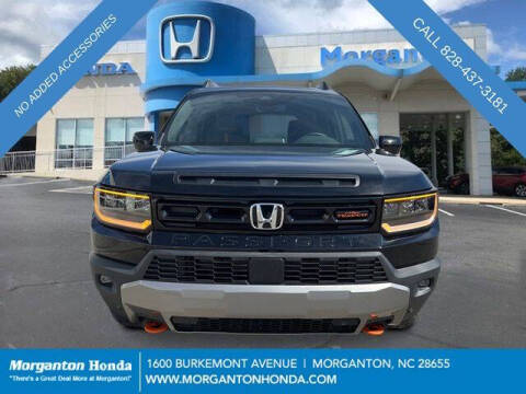 2026 Honda Passport TrailSport