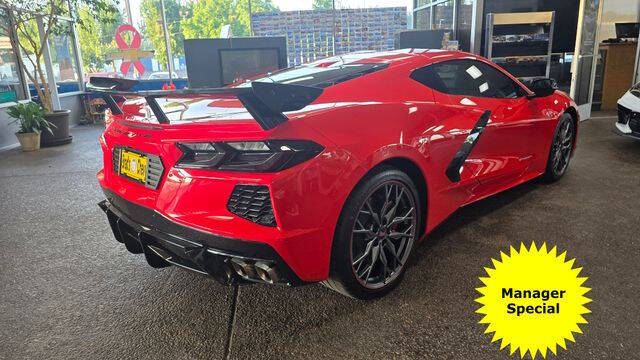 2024 Chevrolet Corvette Stingray