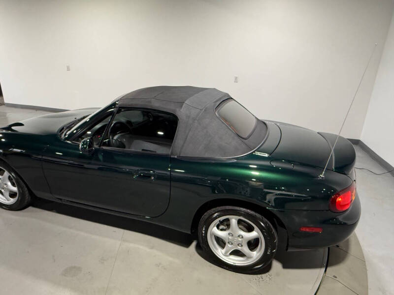 1999 Mazda MX-5 Miata