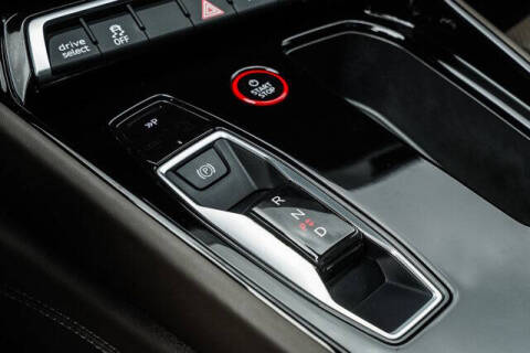 2022 Audi e-tron GT quattro Prestige