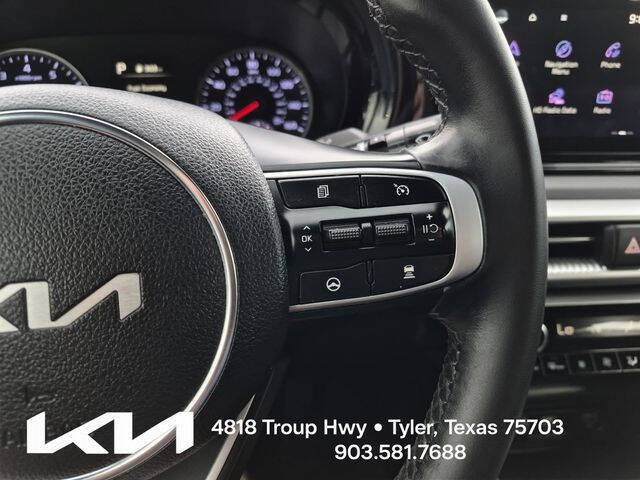 2023 Kia K5