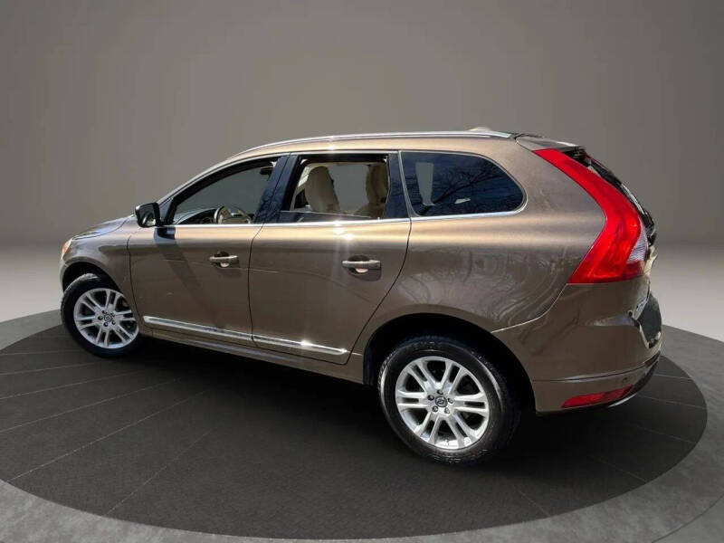 2015 Volvo XC60 T5 Premier